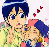 ぼくんちのおっちゃん妖精